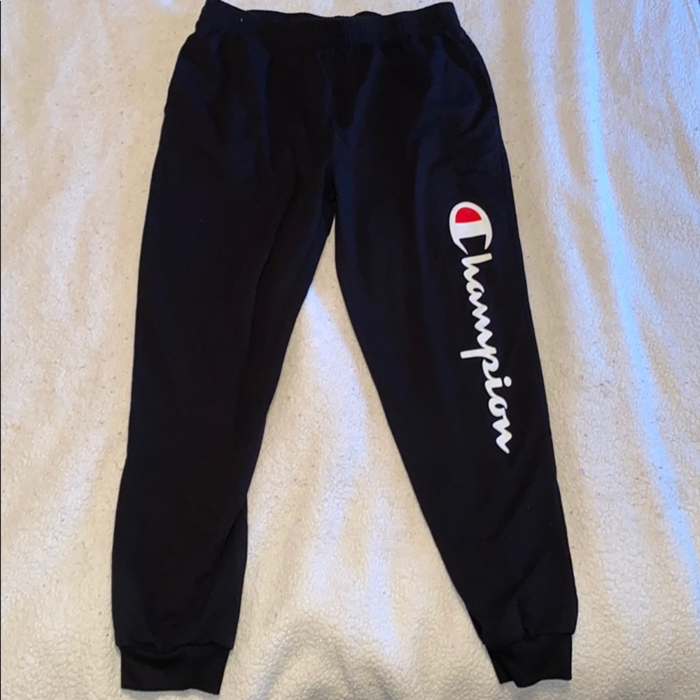“CHAMPION” joggers. Newly bought never worn.